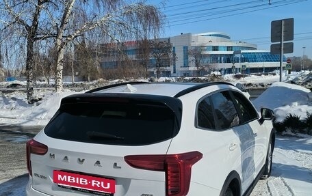 Haval Jolion, 2024 год, 2 500 000 рублей, 4 фотография