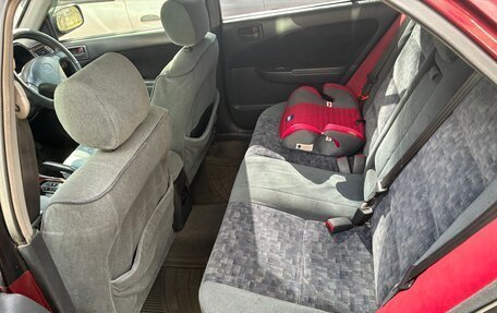 Toyota Carina, 1999 год, 420 000 рублей, 5 фотография