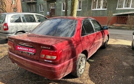 Toyota Carina, 1999 год, 420 000 рублей, 8 фотография