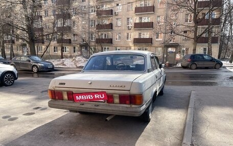 ГАЗ 31029 «Волга», 1995 год, 110 000 рублей, 4 фотография