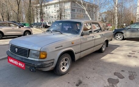 ГАЗ 31029 «Волга», 1995 год, 110 000 рублей, 7 фотография