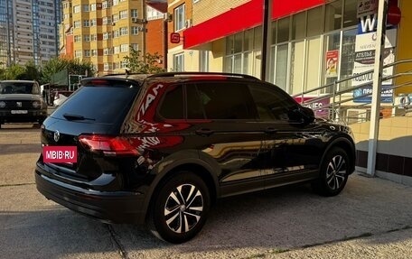 Volkswagen Tiguan II, 2019 год, 2 650 000 рублей, 7 фотография