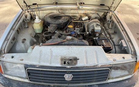 ГАЗ 31029 «Волга», 1995 год, 110 000 рублей, 16 фотография