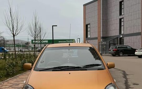 Toyota Vitz, 2002 год, 650 000 рублей, 4 фотография