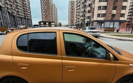 Toyota Vitz, 2002 год, 650 000 рублей, 9 фотография