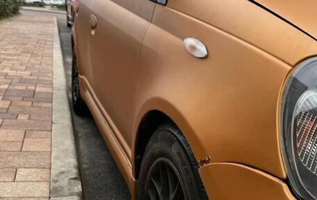 Toyota Vitz, 2002 год, 650 000 рублей, 10 фотография