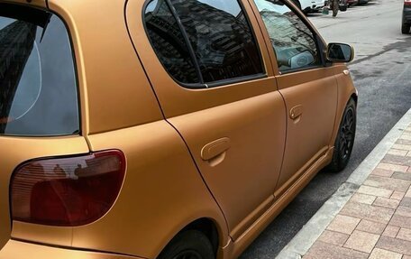 Toyota Vitz, 2002 год, 650 000 рублей, 11 фотография
