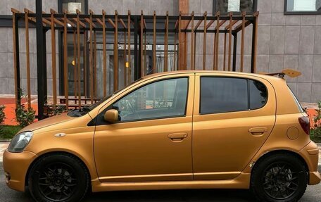 Toyota Vitz, 2002 год, 650 000 рублей, 8 фотография