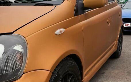 Toyota Vitz, 2002 год, 650 000 рублей, 12 фотография