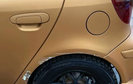 Toyota Vitz, 2002 год, 650 000 рублей, 13 фотография