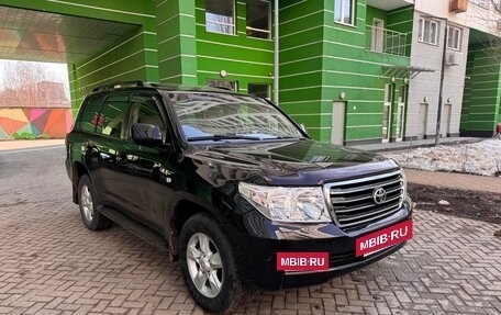 Toyota Land Cruiser 200, 2011 год, 3 000 000 рублей, 4 фотография