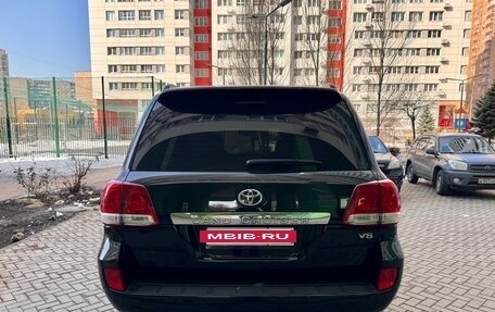 Toyota Land Cruiser 200, 2011 год, 3 000 000 рублей, 7 фотография