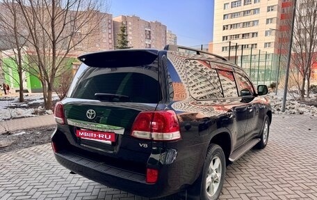 Toyota Land Cruiser 200, 2011 год, 3 000 000 рублей, 6 фотография