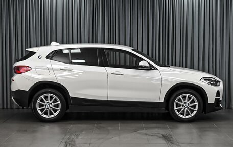 BMW X2, 2019 год, 2 999 000 рублей, 5 фотография