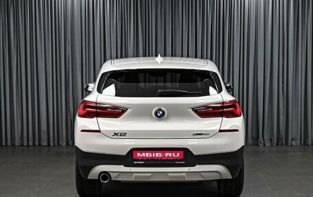 BMW X2, 2019 год, 2 999 000 рублей, 4 фотография