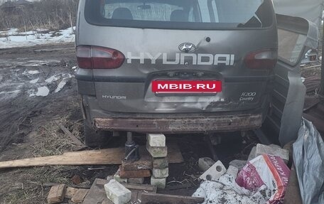 Hyundai H200 I, 1997 год, 80 000 рублей, 2 фотография