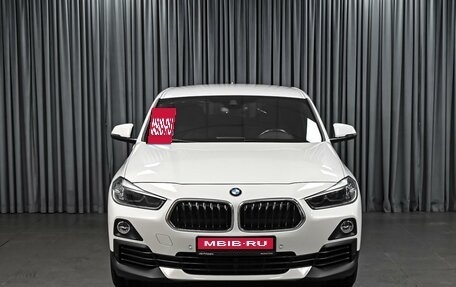 BMW X2, 2019 год, 2 999 000 рублей, 3 фотография