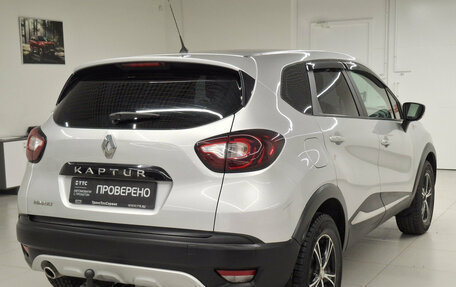 Renault Kaptur I рестайлинг, 2019 год, 1 554 000 рублей, 6 фотография