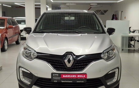 Renault Kaptur I рестайлинг, 2019 год, 1 554 000 рублей, 2 фотография