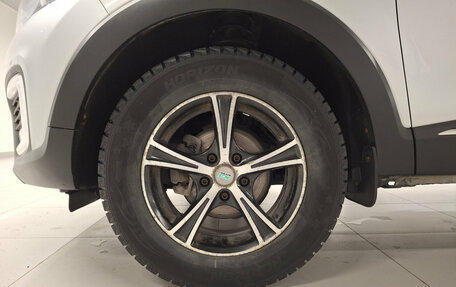 Renault Kaptur I рестайлинг, 2019 год, 1 554 000 рублей, 22 фотография