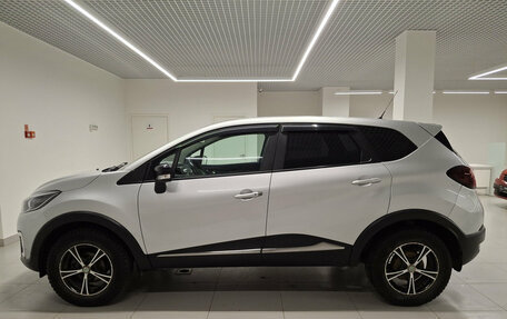 Renault Kaptur I рестайлинг, 2019 год, 1 554 000 рублей, 10 фотография
