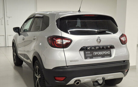 Renault Kaptur I рестайлинг, 2019 год, 1 554 000 рублей, 8 фотография