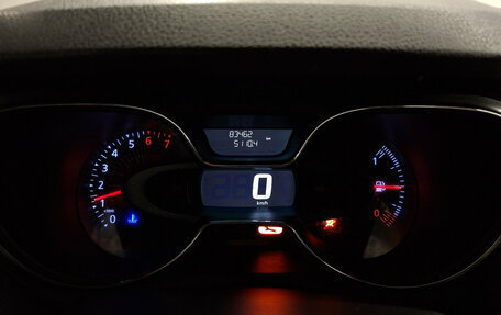 Renault Kaptur I рестайлинг, 2019 год, 1 554 000 рублей, 16 фотография