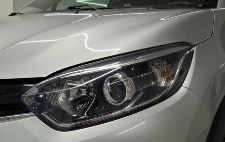 Renault Kaptur I рестайлинг, 2019 год, 1 554 000 рублей, 21 фотография