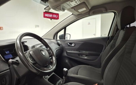 Renault Kaptur I рестайлинг, 2019 год, 1 554 000 рублей, 20 фотография