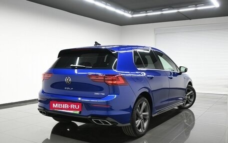 Volkswagen Golf VIII, 2021 год, 2 595 000 рублей, 2 фотография