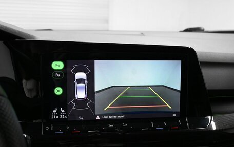 Volkswagen Golf VIII, 2021 год, 2 595 000 рублей, 17 фотография