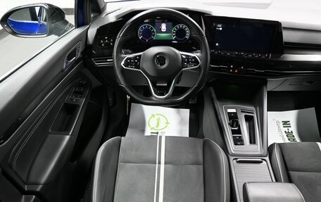 Volkswagen Golf VIII, 2021 год, 2 595 000 рублей, 12 фотография