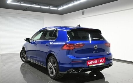 Volkswagen Golf VIII, 2021 год, 2 595 000 рублей, 6 фотография