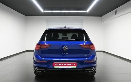 Volkswagen Golf VIII, 2021 год, 2 595 000 рублей, 4 фотография