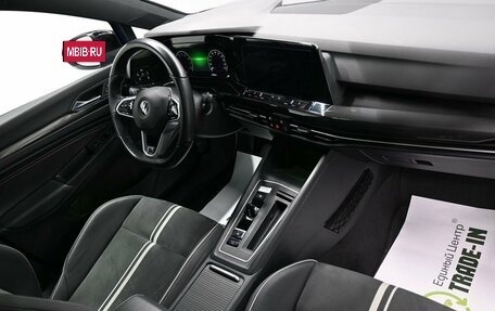 Volkswagen Golf VIII, 2021 год, 2 595 000 рублей, 14 фотография