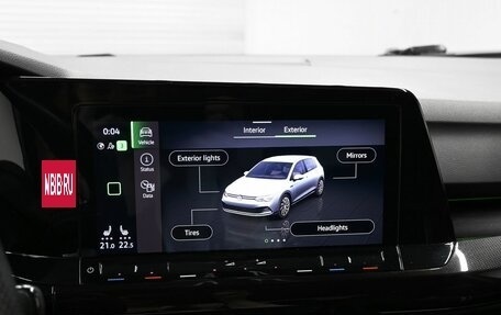 Volkswagen Golf VIII, 2021 год, 2 595 000 рублей, 19 фотография