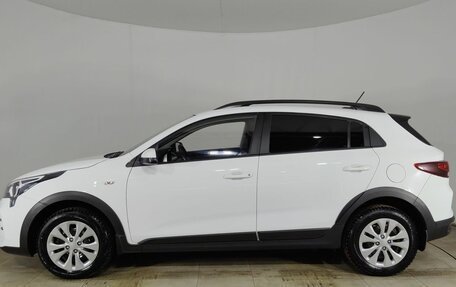 KIA Rio IV, 2021 год, 1 570 000 рублей, 4 фотография