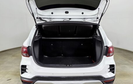 KIA Rio IV, 2021 год, 1 570 000 рублей, 9 фотография