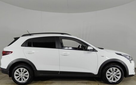 KIA Rio IV, 2021 год, 1 570 000 рублей, 8 фотография