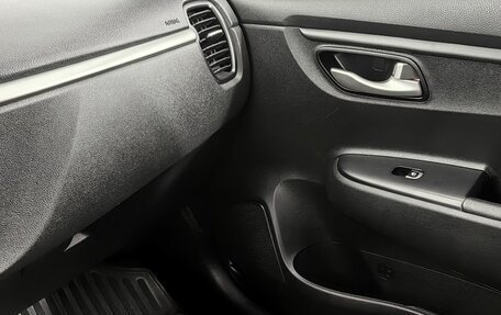 KIA Rio IV, 2021 год, 1 570 000 рублей, 14 фотография