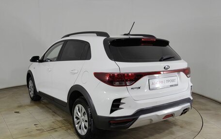 KIA Rio IV, 2021 год, 1 570 000 рублей, 5 фотография