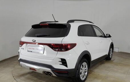 KIA Rio IV, 2021 год, 1 570 000 рублей, 7 фотография