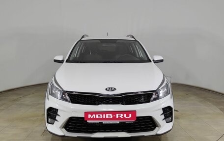 KIA Rio IV, 2021 год, 1 570 000 рублей, 2 фотография