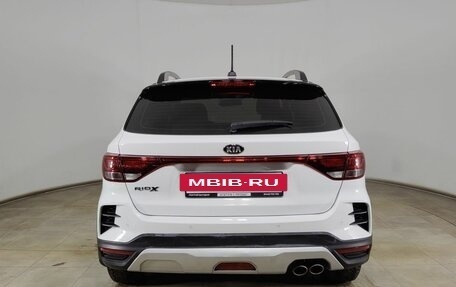 KIA Rio IV, 2021 год, 1 570 000 рублей, 6 фотография