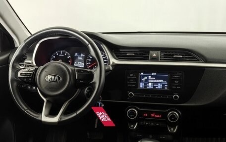 KIA Rio IV, 2021 год, 1 570 000 рублей, 11 фотография