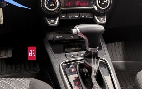 KIA Rio IV, 2021 год, 1 570 000 рублей, 12 фотография