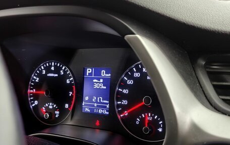 KIA Rio IV, 2021 год, 1 570 000 рублей, 15 фотография