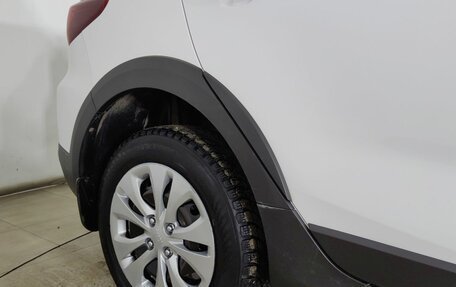 KIA Rio IV, 2021 год, 1 570 000 рублей, 26 фотография