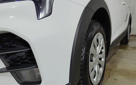 KIA Rio IV, 2021 год, 1 570 000 рублей, 27 фотография