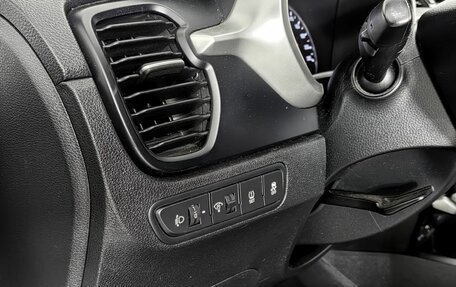 KIA Rio IV, 2021 год, 1 570 000 рублей, 19 фотография